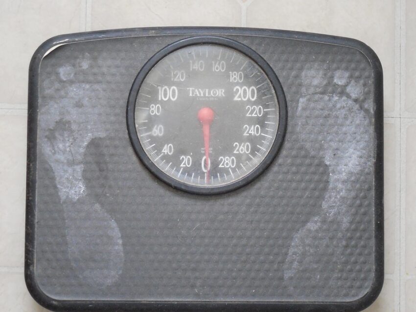 weight loss